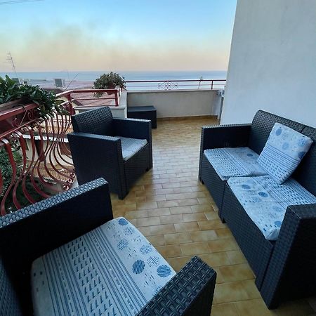Baia Aurora Villa Letojanni Exterior photo